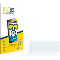 BROTECT Entspiegelungs-Schutzfolie Displayschutz Matt