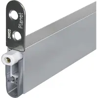 Planet Türdichter HS-FH-RD, 771 x 13 x 30 mm, einseitig, Aluminium natur