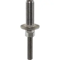 Pitzl Pfostenträger Typ 10934.2483 ZiNiP beschichtet zum einbetonieren