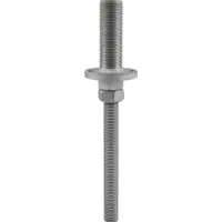 Pitzl Pfostenträger Typ 10934.2303 ZiNiP beschichtet zum einbetonieren