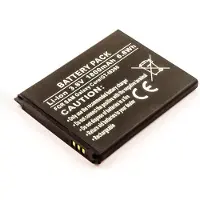 AGI 32229 - Akku - Samsung - SM-G350 - Schwarz - Lithium-Ion (Li-Ion) - 1700 mAh