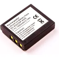 AGI 3818 Lithium-Ion 1000mAh 3.7V Wiederaufladbare Batterie