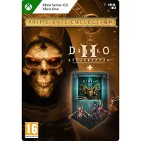 Xbox Diablo II: Resurrected - Prime Evil Collection Download Code