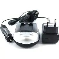 AGI Ladegerät kompatibel mit Sony NP-FW50
