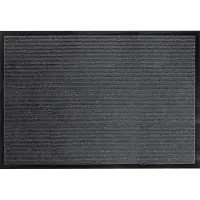 Mojawo XXL Schmutzfangmatte 180x120cm grau