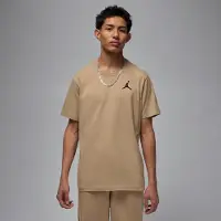 Nike Herren Shirt M J JUMPMAN EMB SS CREW