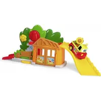 ABC Spielset Flower Fun House, Babyspielzeug