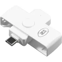 ACS ACR39U-NF, USB 2.0, Weiß, 10 g