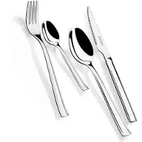 Monix M180974, 24 Stück(e), Silber