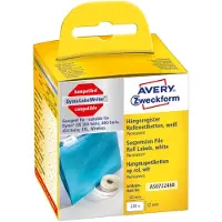 Avery-Zweckform Universal-Etiketten Nr. AS0722460, permanent, 1 x 220 Stück