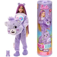 Barbie Cutie Reveal Care Bears Series - Teile-gern-Bärchi