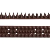 Relaxdays Vogelabwehr-Spikes