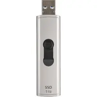 Transcend ESD320A, 1 TB, USB Typ-A, 3.2 Gen 2 (3.1 Gen 2), 1050 MB/s, 10 Gbit/s, Grau