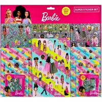 Undercover BARBIE, Mehrfarbig