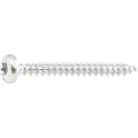 Speed Spanplattenschraube HRK 3.0x 10 Vollgewinde Torx 10 EFP-beschichtet