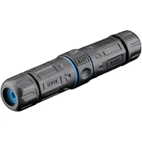 Lanview LVN-IP68-STP-CAT6A-COUPLER, RJ45, Buchse/Buchse, Gerade, Cat6a, S/FTP (S-STP), IP68