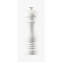 Le Creuset Zoutmolen - 21 cm - Wit Glans