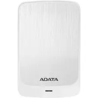 ADATA HV320, 1 TB, 3.2 Gen 1 (3.1 Gen 1), Weiß