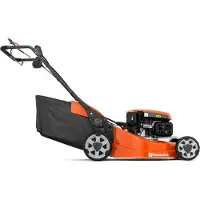 Husqvarna LC 353VE, Rasenmäher mit Radantrieb, 1000 m², 53 cm, 2 cm, 7,5 cm, Rotorblätter