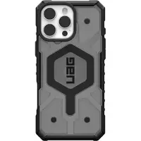 Uag Apple iPhone 16 Pro Max Hülle - Kunststoff - - Backcover/Hard Case - Grau