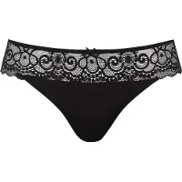 Mey Lingerie Mini-Slip Serie Amorous Schwarz | Größe 42