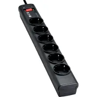 Eaton Ps6f Steckdosenleiste Mit 6 Steckdosen Und Schalter