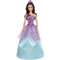 Barbie CDY62, Modepuppe, Weiblich, 3 Jahr(e), Mädchen, 320 mm, Mehrfarbig