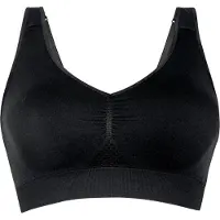 Anita Soft-BH "Prothesen BH Lotta", Damen, Gr. M, N-Gr, schwarz, Obermaterial: 97% Polyamid PA. 3% Elasthan EL., BHs Soft-BH