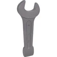 Ks Tools 517.0146, Chrom-Vanadium-Stahl, Edelstahl, 46 mm, DIN 133, 350 mm, 630 g