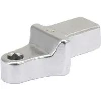 Ks Tools 516.3114, Chrom-Stahllegierung, Chrom, 14x18 mm, Metall, Silber, 130 g