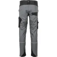 Planam Norit Herren Bundhose schiefer/schwarz 60