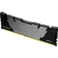 Kingston Technology FURY 8GB 3600MT/s DDR4 CL16 DIMM Renegade Black, 8 GB, 1 x 8 GB, DDR4, 288-pin DIMM
