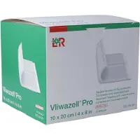 Lohmann & Rauscher GmbH & Co. KG Vliwazell Pro Superabsorb.kompr.steril 1 10 St