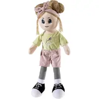 Heunec Puppe Poupetta Lulu XL, ca. 63 cm