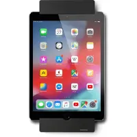 Smart things sDock s21 iPad vægholder Sort Passer til Apple: iPad Air (3. generation), iPad Pro 10.5 , iPad 10.2 (2019)