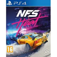 Need for Speed: Heat PS4-Spiel