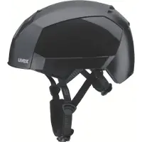 Uvex perfexxion Schutzhelm schwarz 59 cm - 63 cm - 9720950 - schwarz
