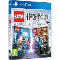 LEGO Harry Potter: Collection, PlayStation 4
