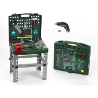 Klein Bosch workshop sui tcase with Ixolino scre