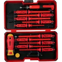Felo E-smart Schraubendreher-set 10 Stücke