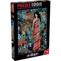AnaTolian Puzzle Priceless - 1000 Teile buntes Legespiel