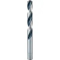 Bosch Metallspiralbohrer HSS PointTeQ, DIN 338, 12,4 mm, 5er-Pack