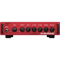 Tc Electronic Thrust BQ250 Bass-Topteil