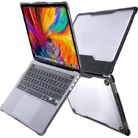 4smarts Tablet Back Cover Clip Sturdy MacBook Pro 13