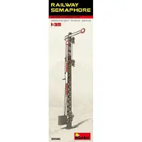 Mini art Railway Semaphore