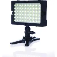Reflecta RPL 105-VCT, 4 W, 105 Glühbirne(n), LED, 50000 h, Schwarz, Akku