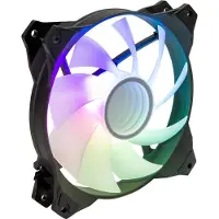 Zalman ZM-IF120 Milky aRGB Fan infinity effect 1.200 RPM A 55.2CFM