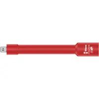 Wera VDE Zyklop-Verlängerung, isoliert, lang, 3/8", Einzelner Artikel, 166 mm, 1 Stück(e)