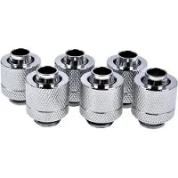 Alphacool Eiszapfen-klemmverbindung 6 Einheiten
