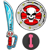 Finidi Piratensäbel